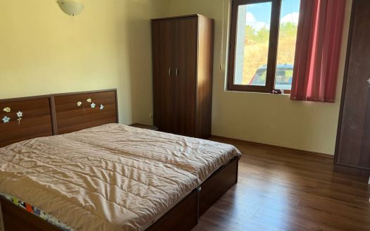 Уютная квартира с видом на бассейн в комплексе Golden Eye, Кошарица