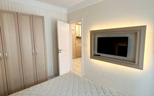 Двухкомнатный апартамент в комплексе Harmony 20, Святой Влас