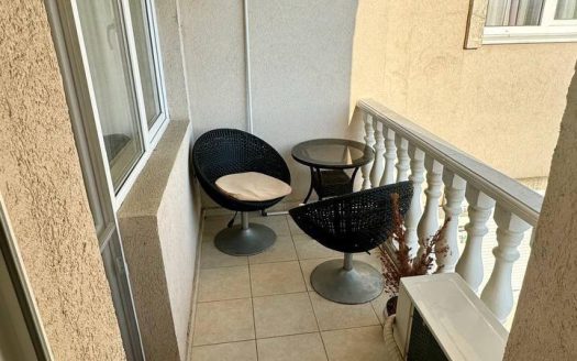 Трёхкомнатная квартира в комплексе Life Style Deluxe, Несебр