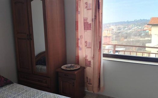 One bedroom apartment with sea view, Inzaraki 7, St. Vlas