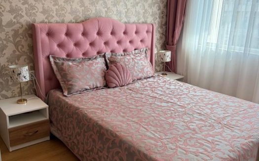 Квартира с одной спальней в современном комплексе  Sweet Homes 6 — комфорт и стиль у моря