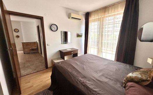 Апартамент с двумя спальнями в комплексе Morski Far, Святой Влас