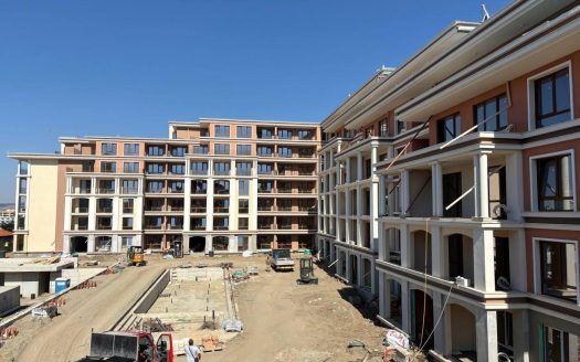 Апартамент с одной спальней в Green Fort Suits, Солнечный берег