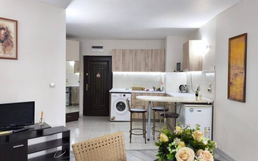 Уютная квартира для жизни и отдыха — комплекс “Semiramida Gardens”, Солнечный Берег