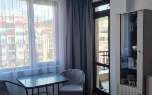 One bedroom apartment in complex Rainbow 1, St. Vlas