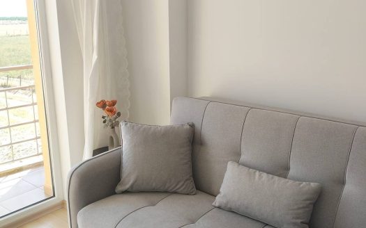 Двухкомнатный апартамент в комплексе Sunny Day 5, Солнечный берег