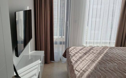 Двухкомнатная квартира в новом комплексе Polar Star, Святой Влас