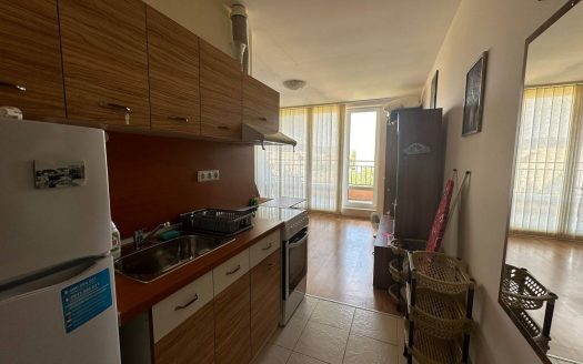 Студия с рассрочкой до 2029 года в комплексе Orchid Fort Club, Солнечный берег