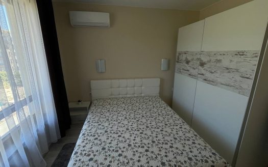 Двухкомнатная квартира с видом на море и горы — комплекс «Sea Dreams», Святой Влас