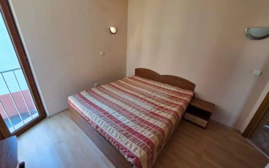 Трёхкомнатная квартира с видом на море в комплексе Sirena, Святой Влас