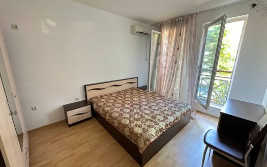 Студия без кухни в комплексе Sunny Day 6, Солнечный берег