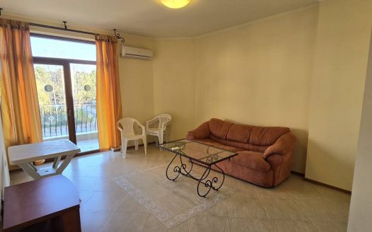 Квартира с одной спальней в комплексе Palazzo 1 — комфорт и простор на Солнечном Береге