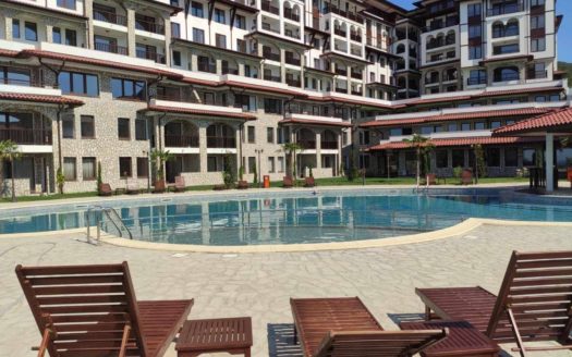 Двухкомнатная квартира у моря — комплекс “Этара 4”, Святой Влас