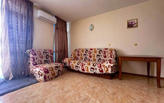 Апартамент с одной спальней в комплексе Elit 1 — комфорт и спокойствие на Солнечном Береге