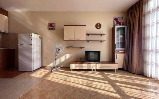 Апартамент с одной спальней в комплексе Elit 1 — комфорт и спокойствие на Солнечном Береге