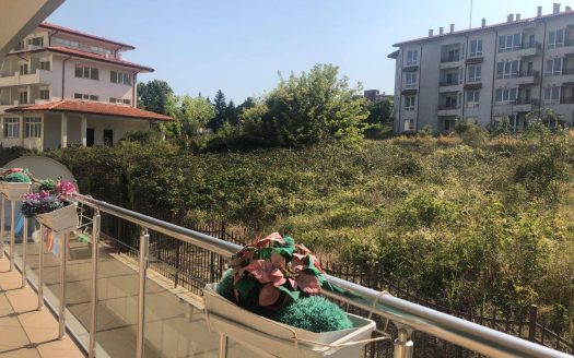 Квартира з двома спальнями та видом на море - комплекс Silver Beach, Бяла