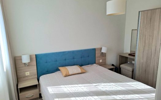 Two bedroom apartment with two bedrooms in Tarsis Nova complex, Sunny Beach