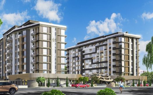 Жилой комплекс нового поколения в Бургасе – Skarabey Tortuga, квартал Хоризонт