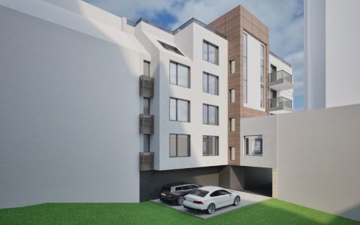 Современный жилой дом «Скарабей Зорница 3» — комфортная жизнь в центре Бургаса