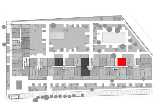 Modern residential complex in Varna , Asparuhovo - Asparuhovo Vista Park