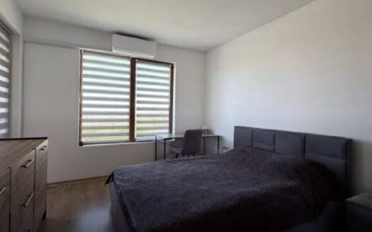 Двухкомнатная квартира с новой мебелью в комплексе Arkite, Кошарица