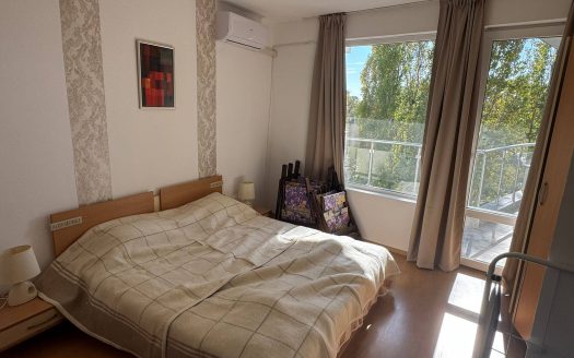 One bedroom apartment in complex Yassen, Sunny Beach - by the sea and with developed infrastructure