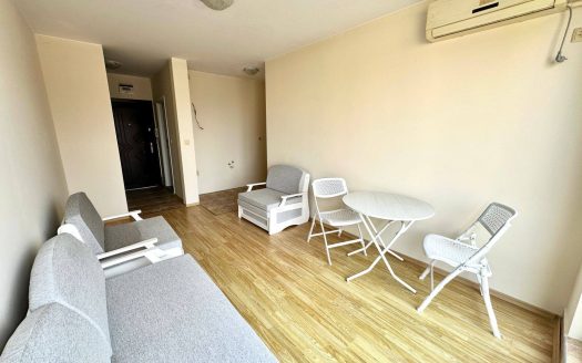 Стильная студия в элитном комплексе Mellia 6, Равда — Болгария