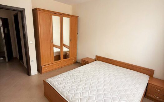 Двухкомнатная квартира в Cascadas 4, Солнечный Берег