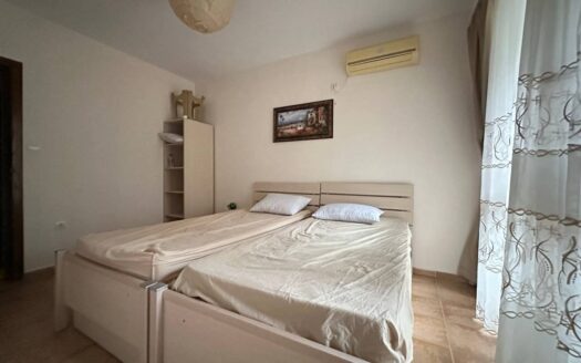 Трёхкомнатная квартира с двумя спальнями и видом на бассейн — Cascadas 1, Солнечный Берег