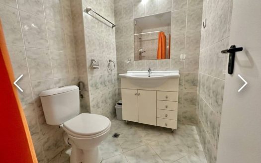 One bedroom apartment in Marina Cape Resort, Aheloy - space, comfort and sea view