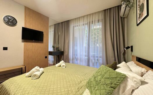 Studio in complex Prestige Fort Beach, St. Vlas