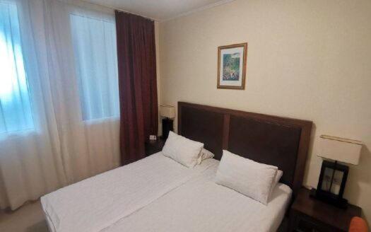 Двокімнатна квартира в комплексі Sunset Resort, Поморіє