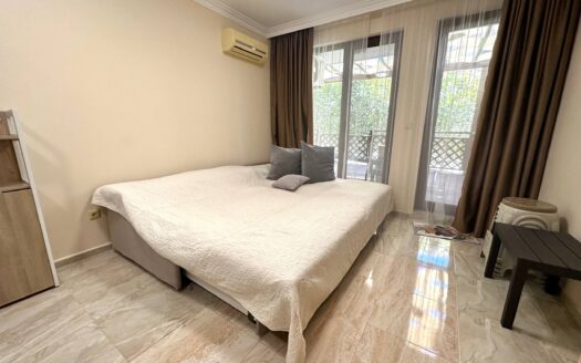 Studio in complex Porto Paradiso, St. Vlas