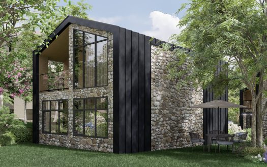 Forest Village — жизнь среди природы, о которой ты мечтал