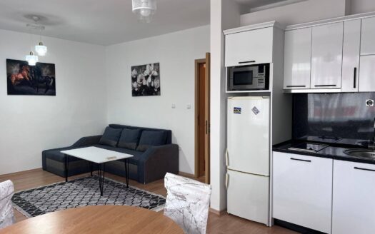 Двухкомнатная квартира в комплексе Sunny Fort, Солнечный Берег