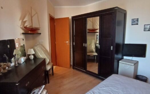 Трехкомнатная квартира с двумя спальнями в комплексе Chateau Valon, Солнечный Берег