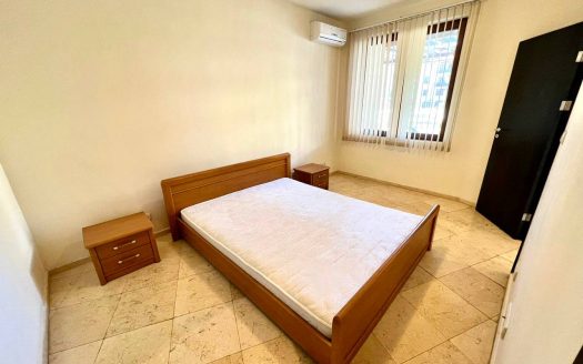 Трёхкомнатная квартира с двумя спальнями в комплексе Garden of Eden, Святой Влас