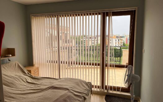 Двухкомнатная квартира в комплексе River Park, Солнечный Берег