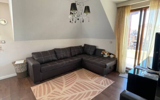 Пентхаус с одной спальней, джакузи и огромной террасой — Harmony 1, Солнечный Берег