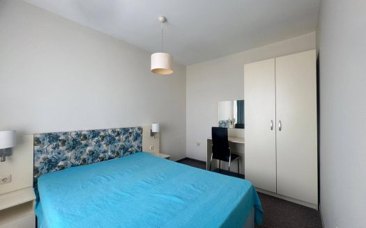 Spacious two-bedroom apartment for comfortable living and recreation - Tarsis, Sunny Beach