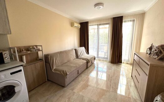 Studio in complex Porto Paradiso, St. Vlas