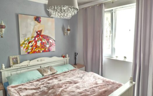 Трёхкомнатная квартира в Magnolia 6, Солнечный берег