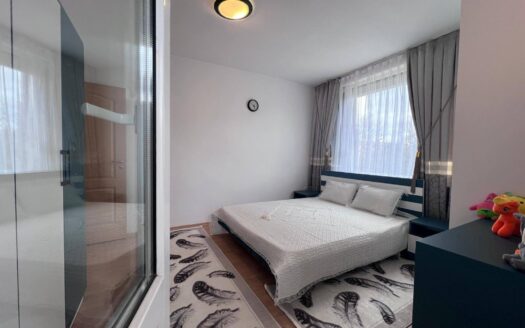 Двухкомнатная квартира в комплексе Sunny Fort, Солнечный Берег