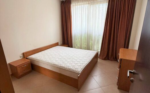 Двухкомнатная квартира в Cascadas 4, Солнечный Берег