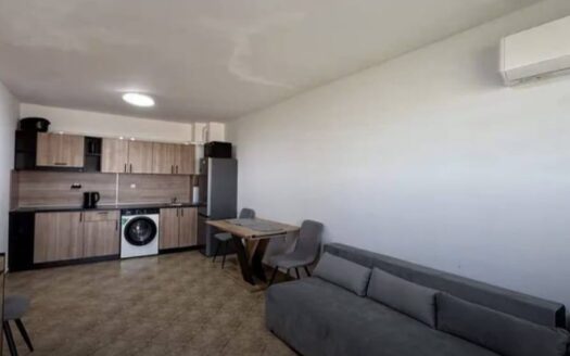 Двухкомнатная квартира с новой мебелью в комплексе Arkite, Кошарица