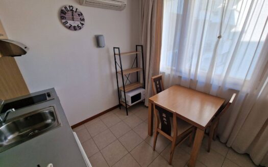 Emerald Resort, Равда — двухкомнатная квартира