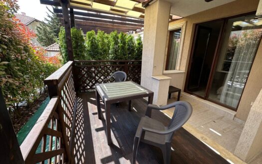 Studio in complex Porto Paradiso, St. Vlas