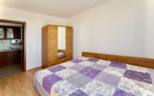 Sunny Beach - two bedroom apartment in Holiday Fort Noks complex