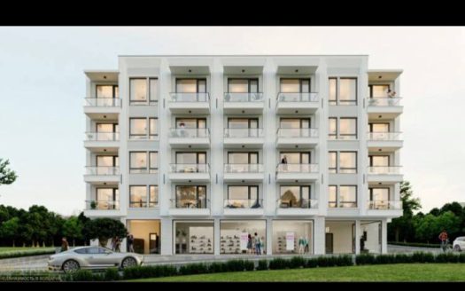 Studio in the new complex La Mer Diamond, Sveti Vlas - installments till May 2027