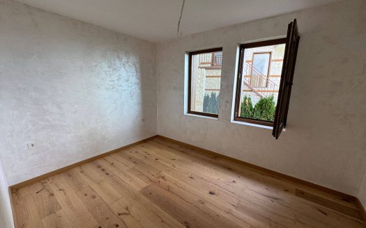 Двоповерховий будинок із панорамним видом на море в Dinevi Eco Village - простір, концепція та ідеальний простір для життя